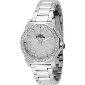 Invicta Women's 34mm Speedway Quartz Crystal Bezel Bracelet Watch