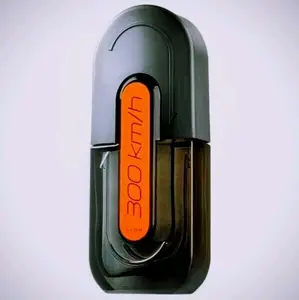 NATURA 300 KM/h FOR MEN Natura VEGAN.New and authentic 3.4 FL oz