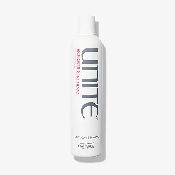 UNITE BOOSTA Volumizing Shampoo | Lightweight Volume for Fine Hair | 10 oz UNITE BOOSTA Volumizing Shampoo | Lightweight Volume for Fine Hair | 10 oz