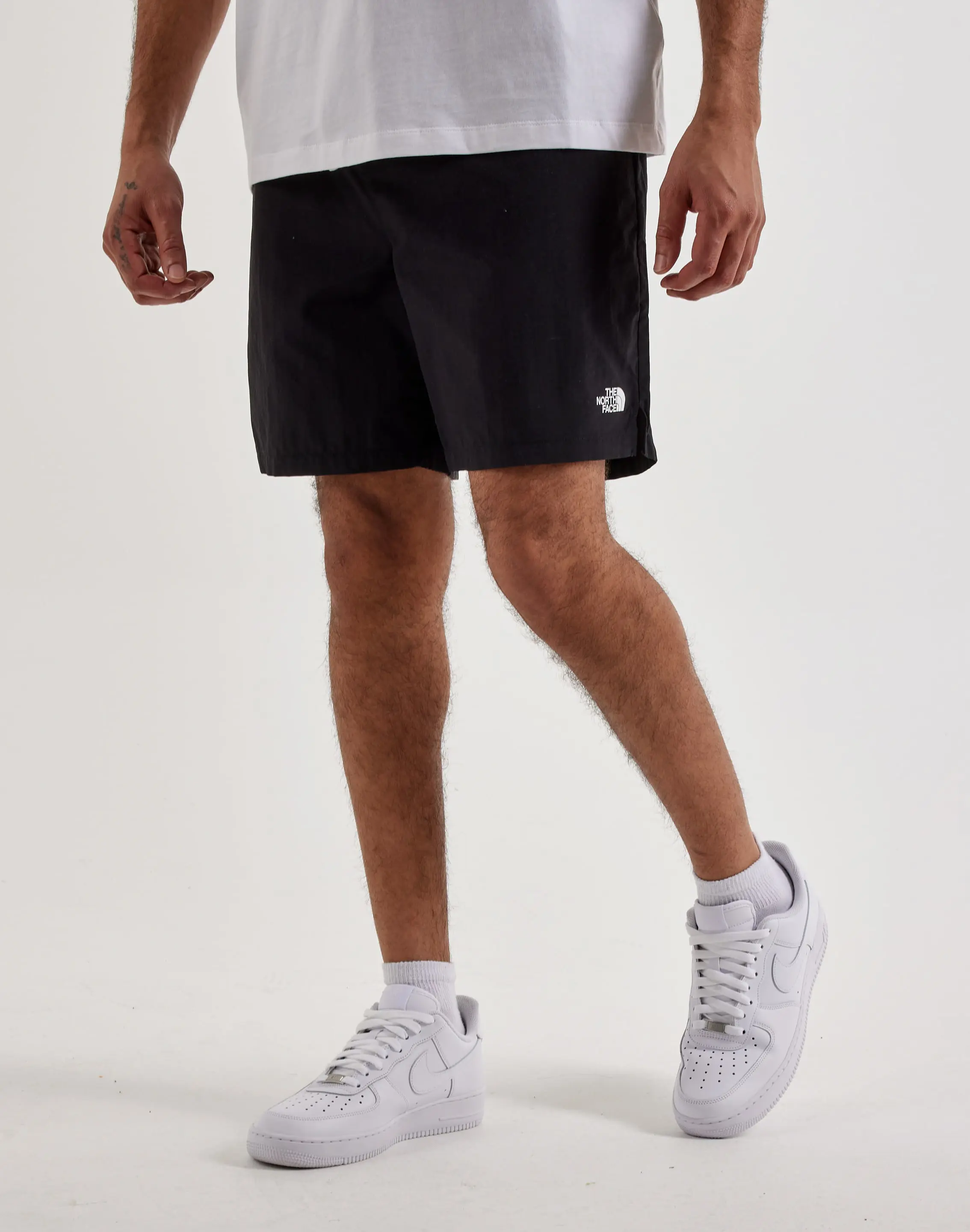 Mens The North Face Action Shorts 2.0