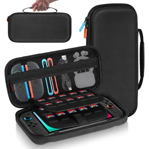 Nintendo Switch 2 Carrying Case, Hard Protective Carrying Cover with Storage Switch 2 Accessories