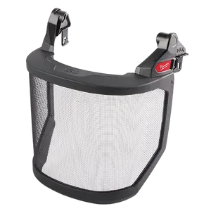Milwaukee 48-73-1431 BOLT Full Face Shield - Metal Mesh