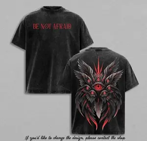 Limited Edition Death Reaper Seal Uzumaki Naruto Anime Double Printed Oversize Lightweight Acid Washed Tee, Gift For anime merch