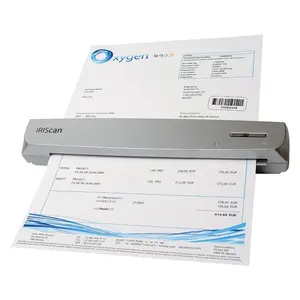 IRIS 458511 Express 4 Scanner