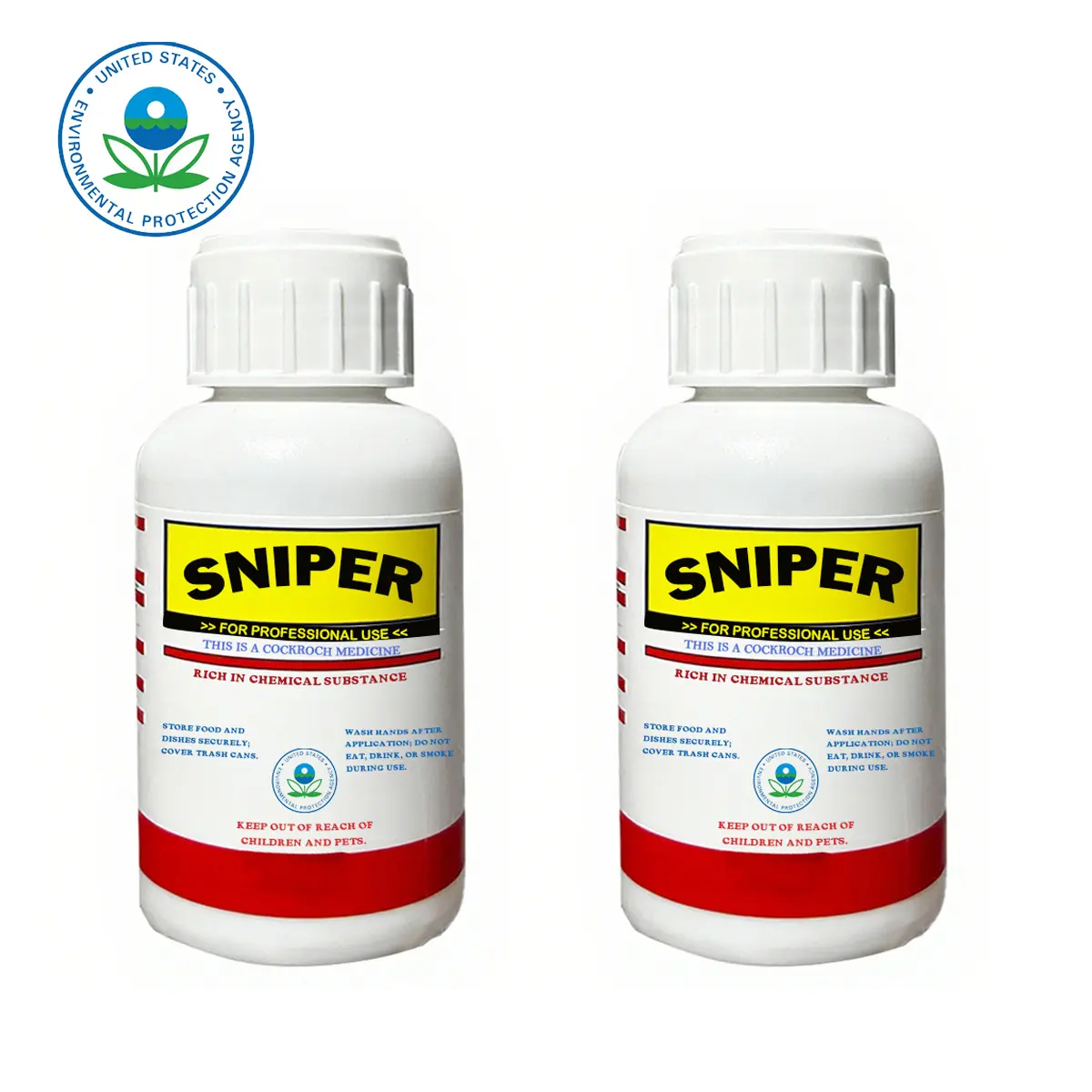 The Sniper for Roaches Safe Home Solution - Effective Cockroach Repellent for Daily Use Keeps Your Home Clean and Safe in China