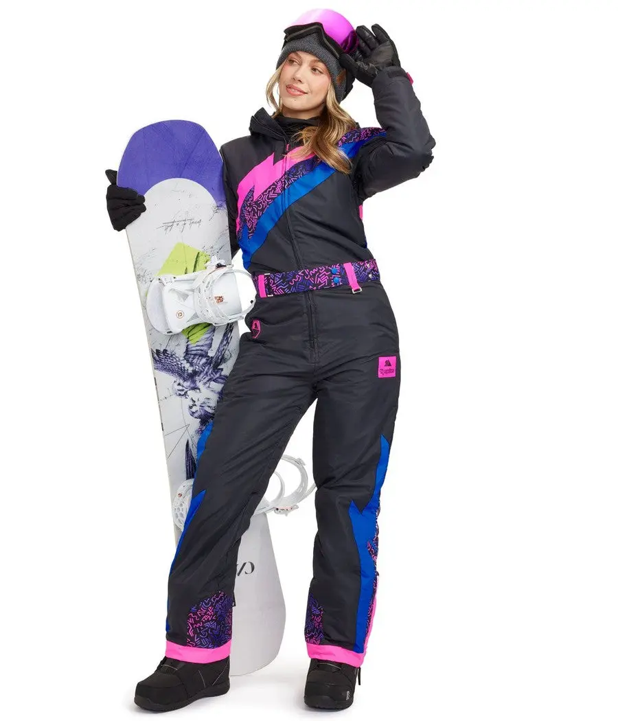 Women's Night Run Snow Suit Women's Night Run Snow Suit