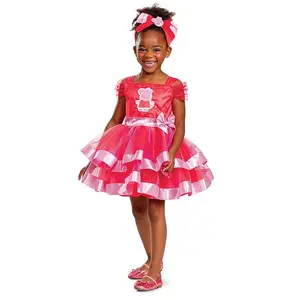 Toddler Peppa Pig Tutu Costume