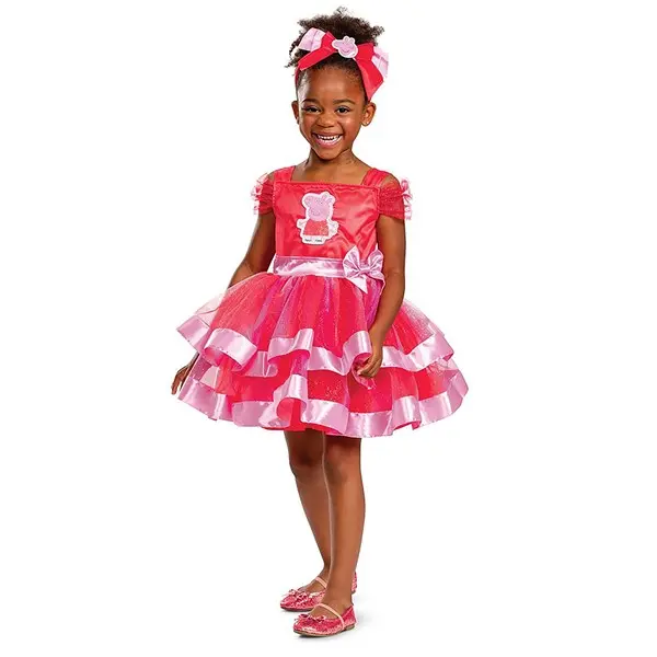 Toddler Peppa Pig Tutu Costume