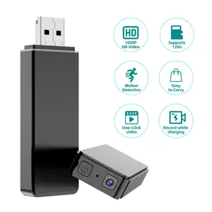 1080P HD Video Camera portable Nanny  With Motion Detection For pet  Home/Office  Monitoring cameras for pets