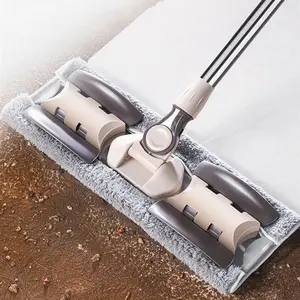 Extended Rectangular Household Vileda Mop