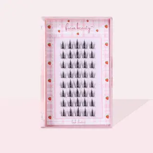 Fresa Beauty Berry Picnic Manhua/Manga Lash Clusters