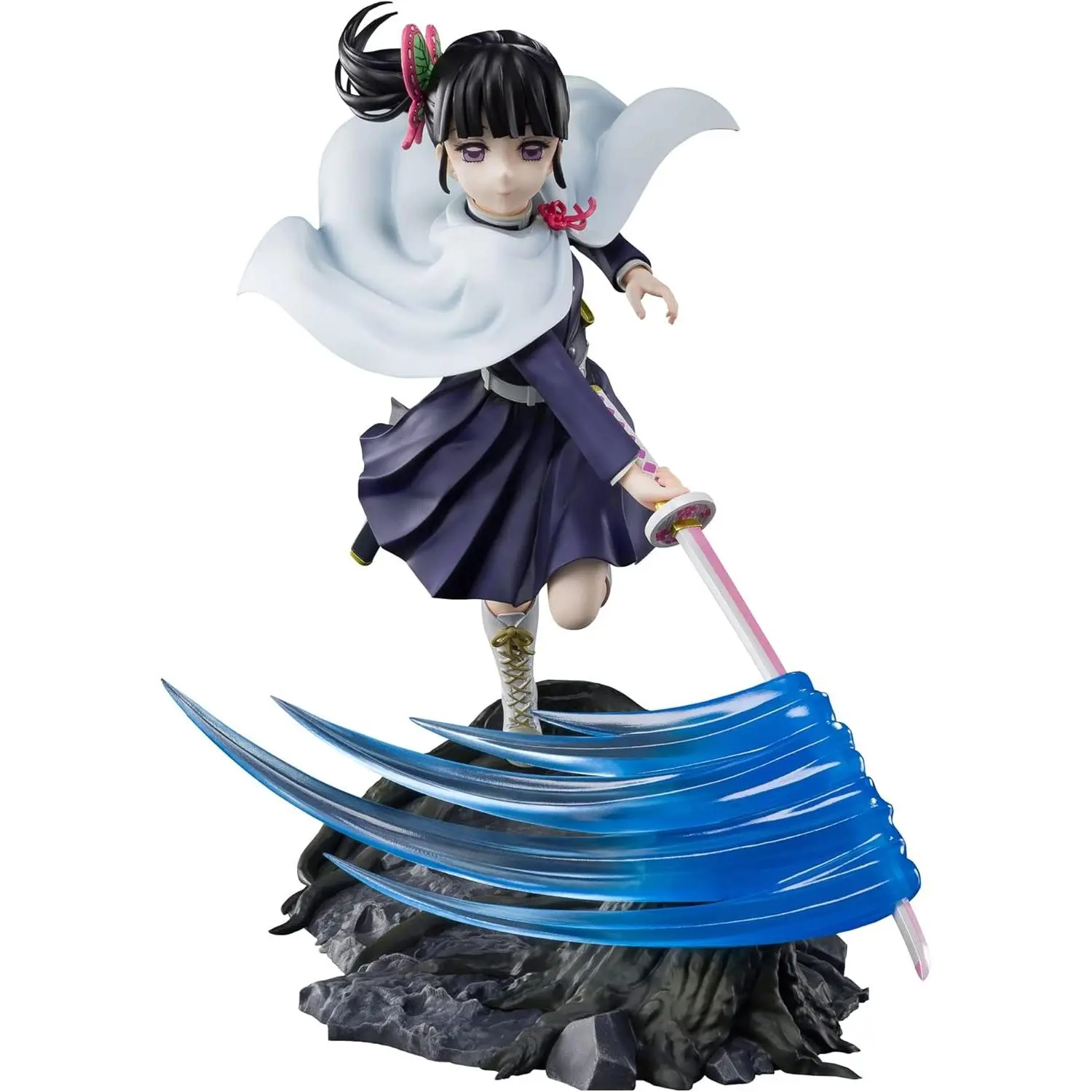 Bandai Tamashii Nations Demon Slayer FiguartsZERO Kanao Tsuyuri Figure Statue