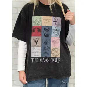The SJM Tour T Shirt