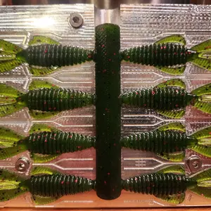 3 inch Bandito bug 8 pack