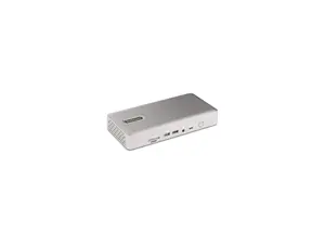 StarTech.com Thunderbolt 4 Multi-Display Docking Station 132N-TB4USB4DOCK StarTech.com Thunderbolt 4 Multi-Display Docking Station 132N-TB4USB4DOCK
