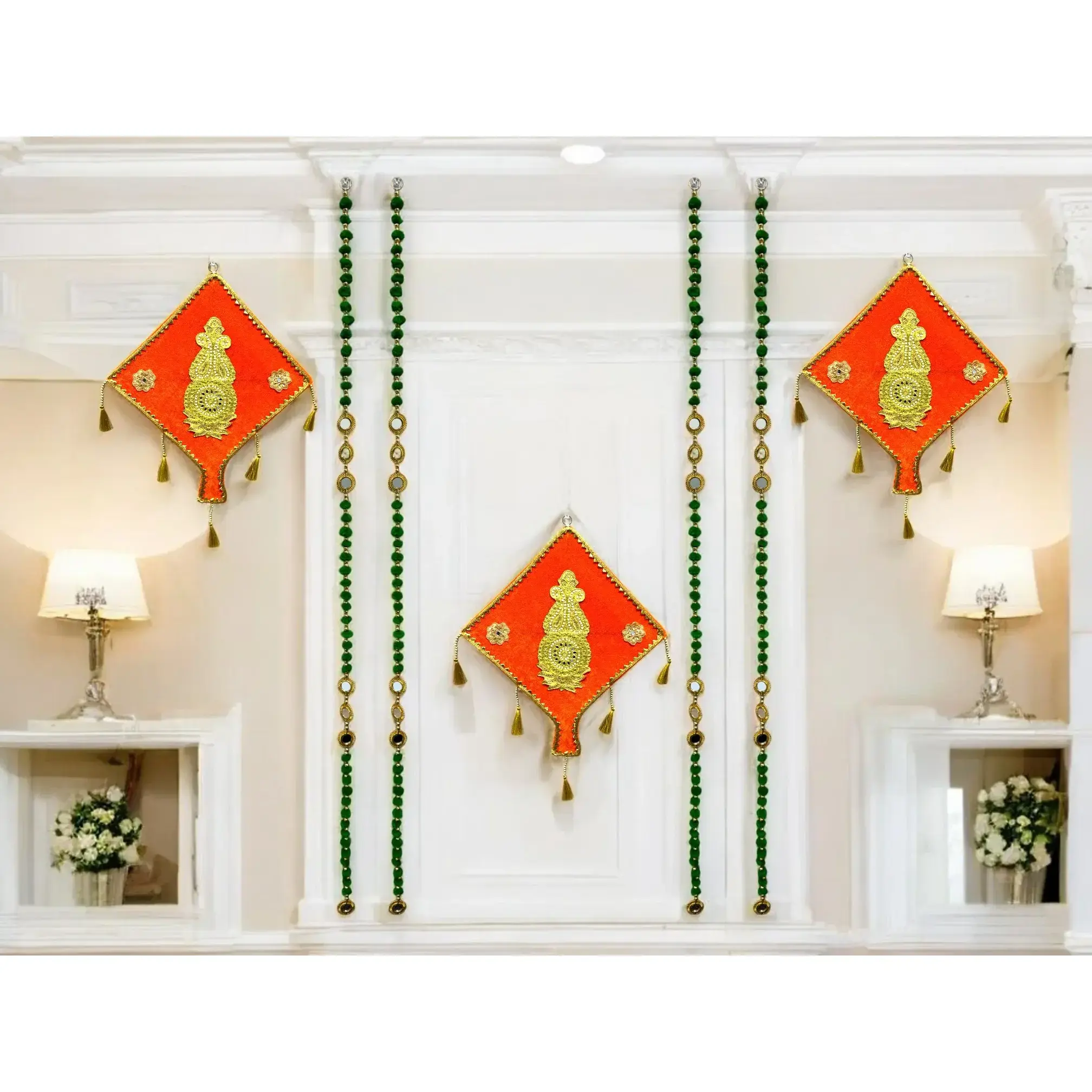 20" Big Velvet Designer Kite