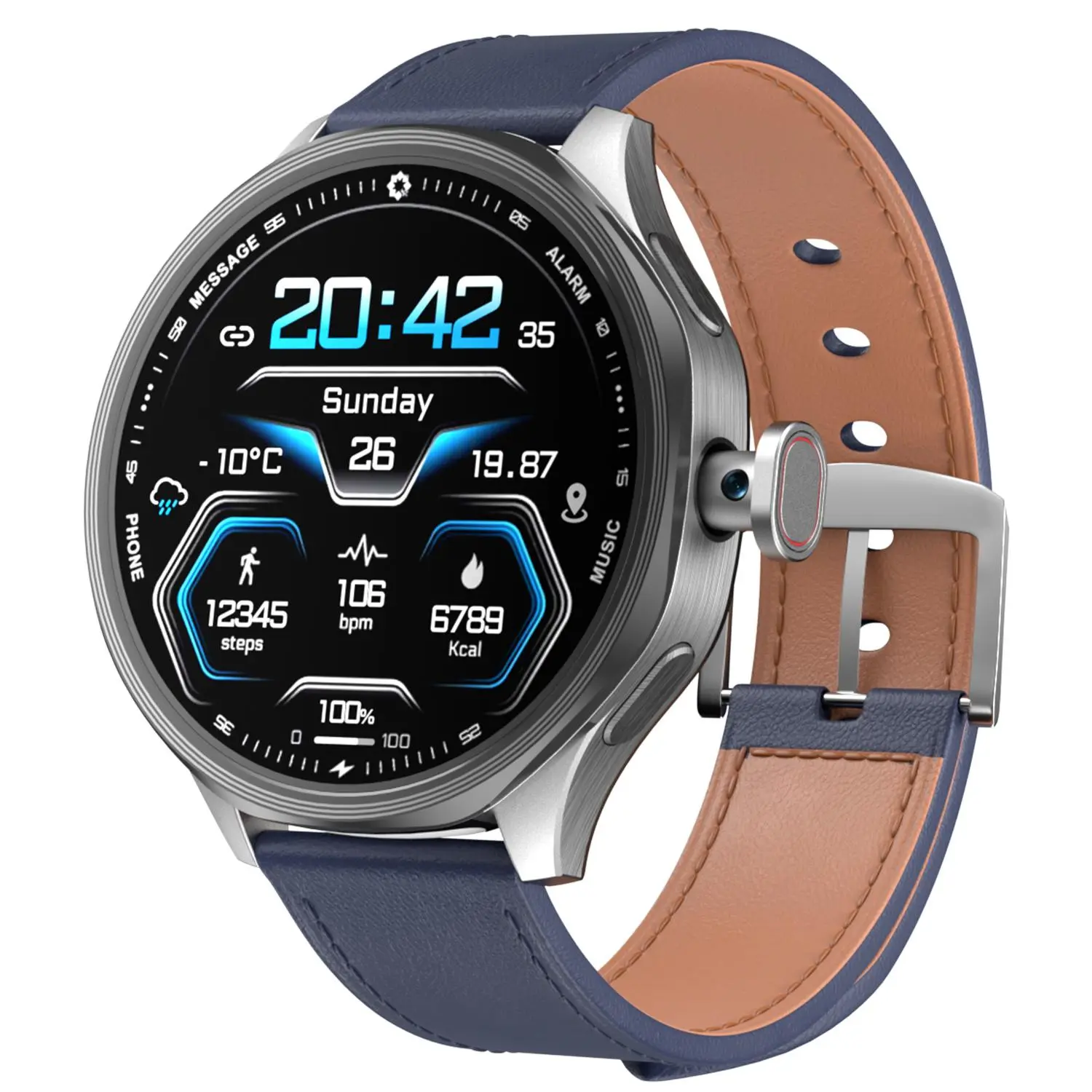 Silver ( with Sim card slot)