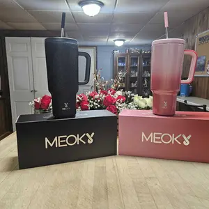 Product Review of 40oz Vacuum Flask, Vacuum Insulated Tumbler, Stainless Steel Water Bottle with Handle, Large Capacity Drinking Cup for Home Office Outdoor Camping from C**s