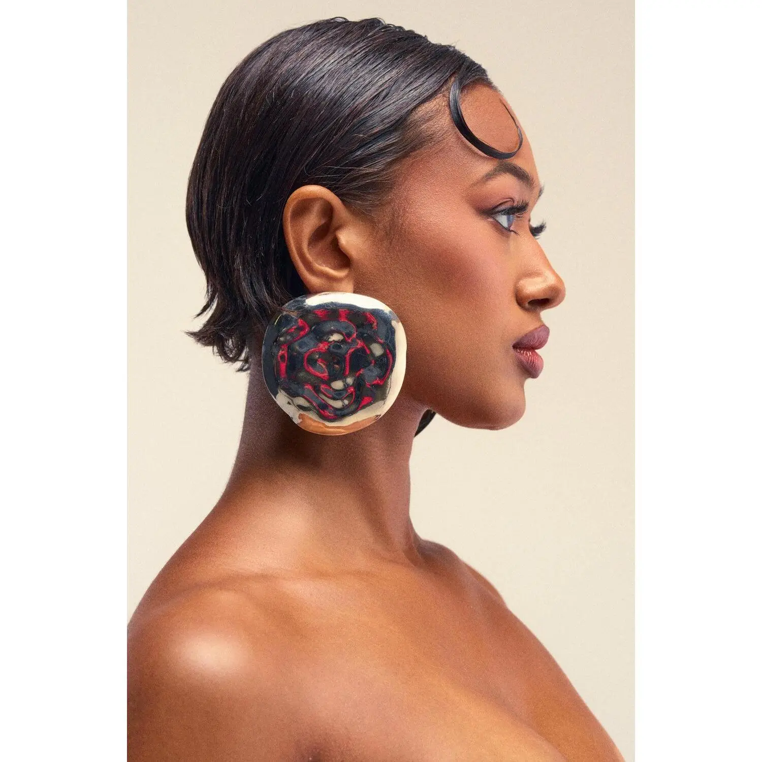 BEND MY WAY EARRING