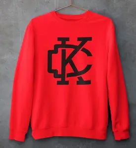 Kansas City Unisex Sweatshirts "Boyfriend Collection Heavy Blend" - KC Tailgating Sportswear - Fall Sports Fan City Sweaters - 6122