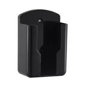 Organize Your Remote Controls With This Non-Perforated Wall Storage Box!