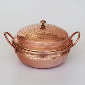 Pure Copper Cooking Pot