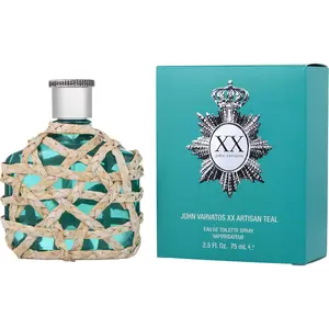 John Varvatos Xx Artisan Teal By John Varvatos Edt For Men