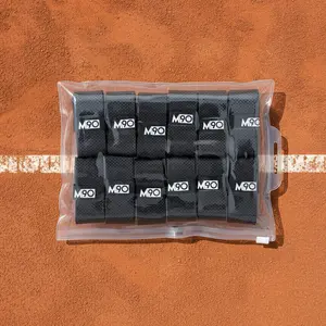 PerfoDry Overgrip - 12 Pack - Black