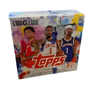 Topps NBA G League 2024 Hobby Box Trading Cards