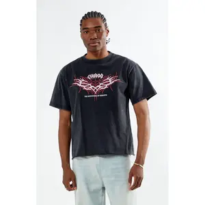 Pacsun Men's Chaos Cropped T-Shirt