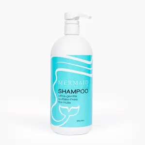 Best Hair Extension Shampoo 32oz - Sulfate-Free and Cruelty Free