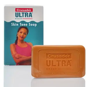 Crusader Ultra skin tone Soap