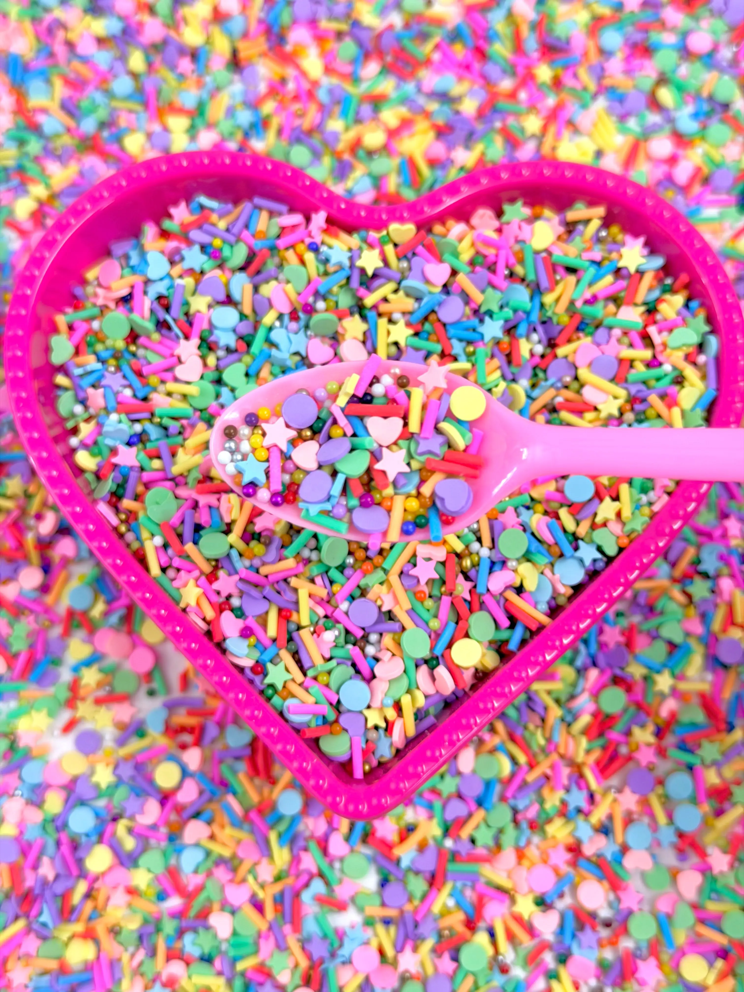 Confetti Mix 💖 | Funfetti