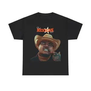 That Mexican OT Shirt, That Mexican OT Merch Short-sleeve Unisex Vintage Style Graphic For Fans T-shirt
