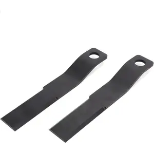 Brush Hog    Replacement for Skid Steer Brush  Lawn Brush Mower   Rotary  2 count 8mm Thickness Spring Steel
