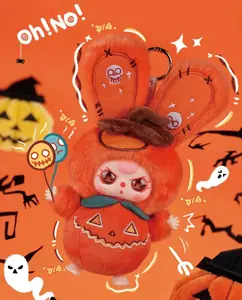 Baby Three Halloween Limited Edition Blind Box – Collectible Surprise Figures for Kids & Adults, Perfect Gift for Halloween Fun