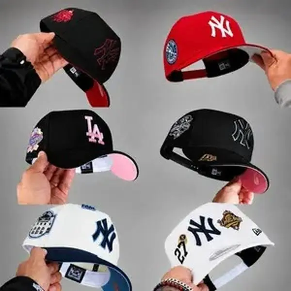 New Era MLB NY Yankees 9FORTY, 59FIFTY Hats Premium Fitted Snapback Adjustable Baseball Hat Collector’s Limited Edition 2026 Urban Streetwear Gorra premium, moda urbana para hombres y mujeres, ideal para destacar tu estilo en TikTok Cap for men and women