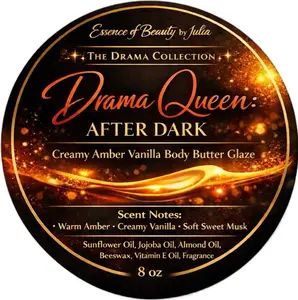 Drama Queen After Dark