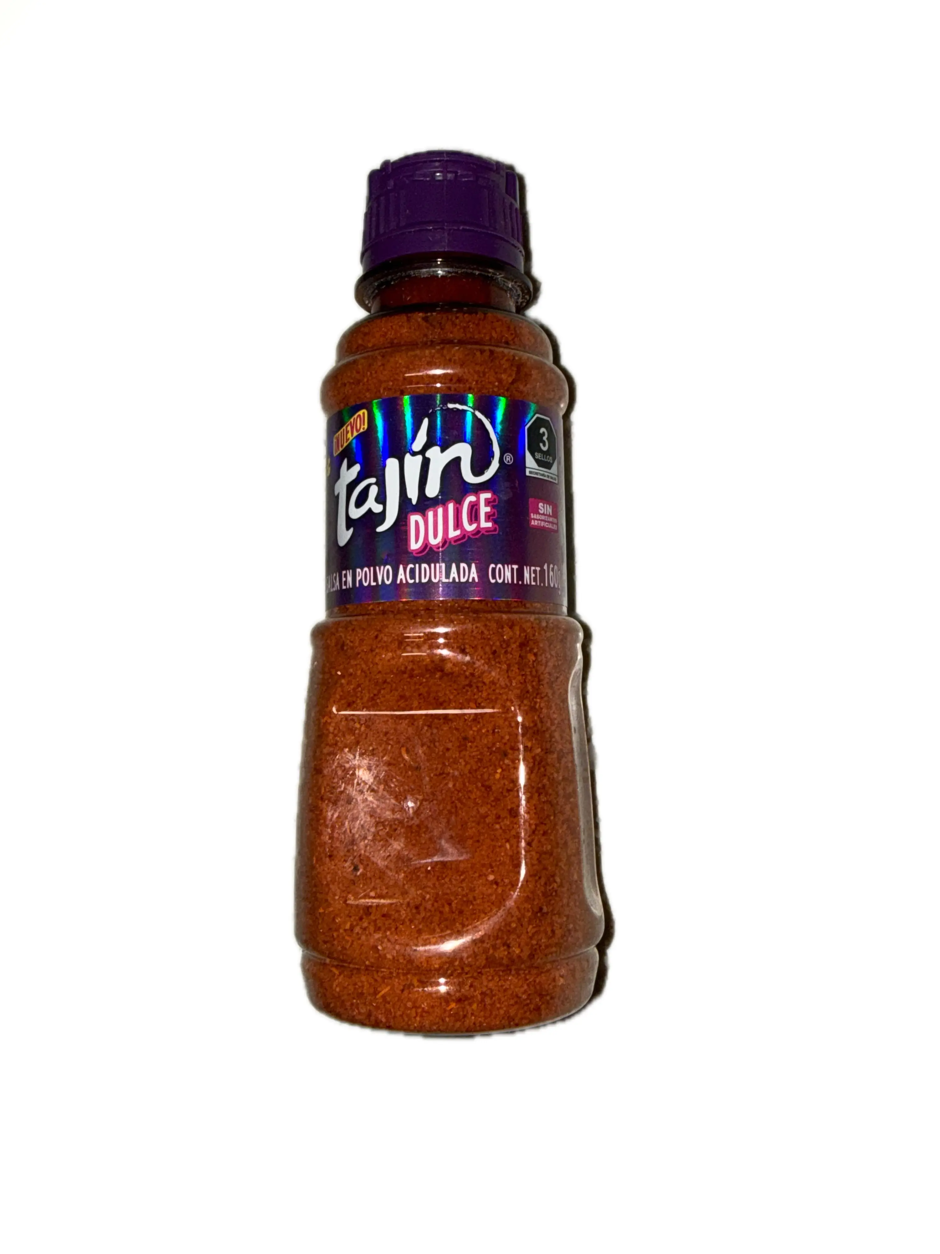 Tajín Dulce Sweet & Tangy Chili Powder Seasoning, 160g (5.64 oz)