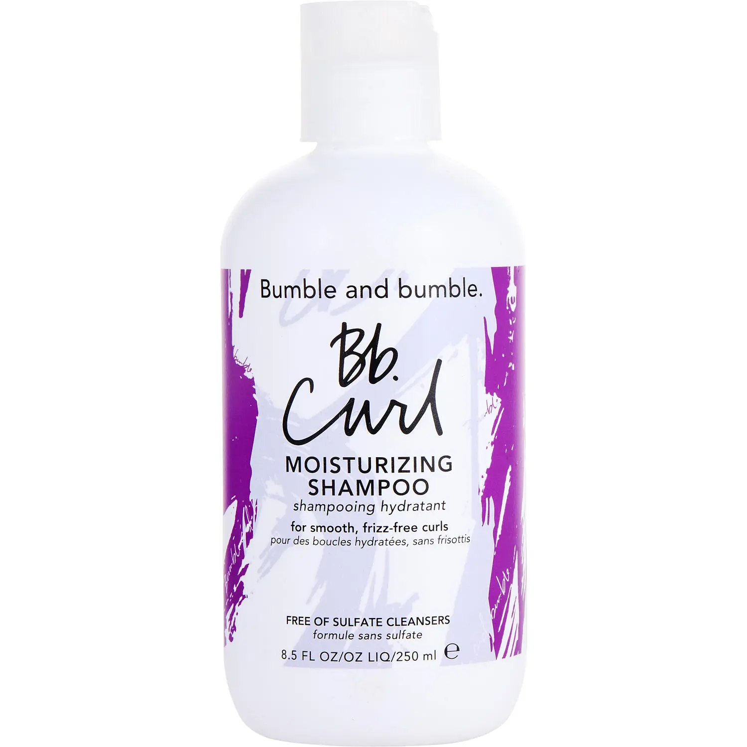 Bumble And Bumble By Bumble And Bumble Curl Moisturizing Shampoo For Unisex
