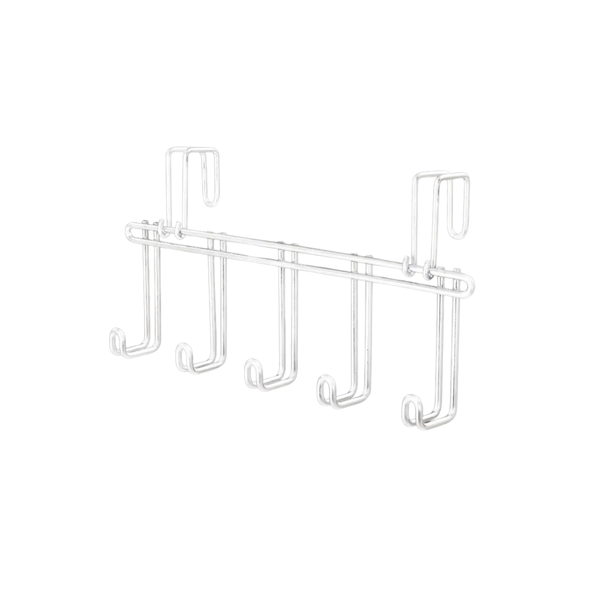 5 HOOK BRIDLE RACK