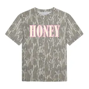 MHC Honey Tee camo t_shirt – Men’s Outdoor Hunting Tee, Mossy Oak Original
