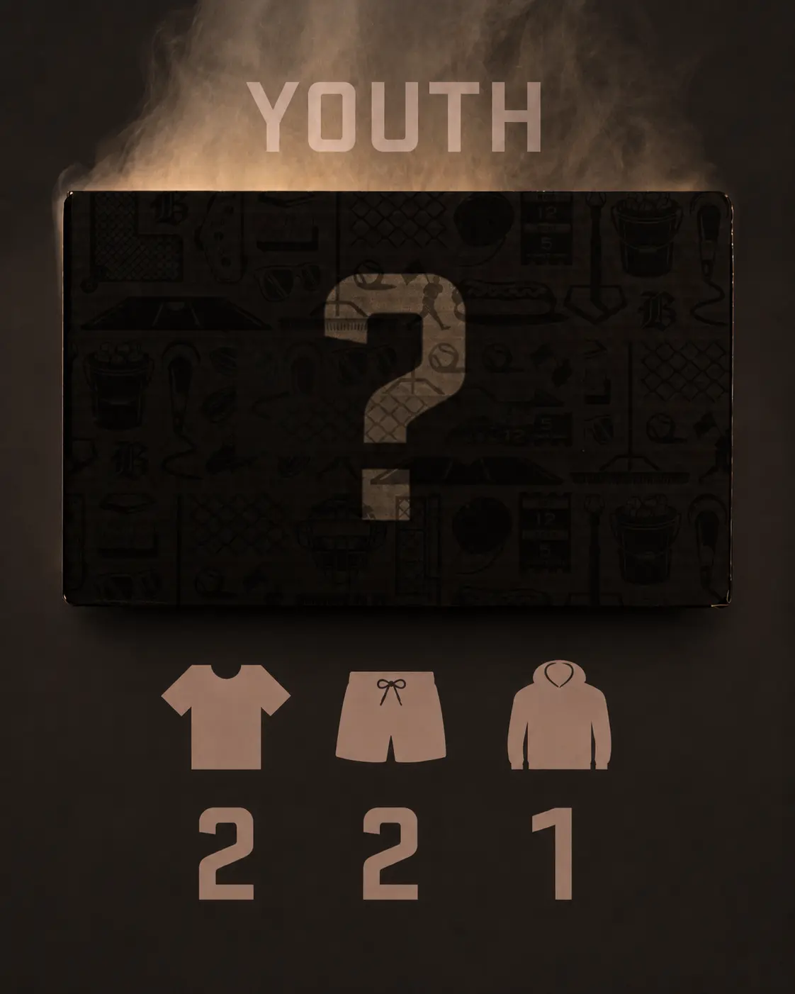 Youth Baseballism Mystery Box - $215 Retail Value Youth Baseballism Mystery Box - $215 Retail Value