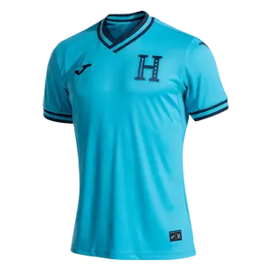 Honduras Men's Away Jersey - Official Team Apparel