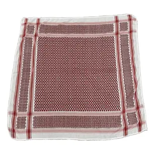 Kuffiyeh with no sharshoba Cotton habibiheadscarf