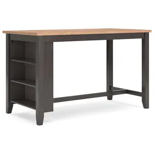 Gesthaven - Rectangular Dining Room Counter Table