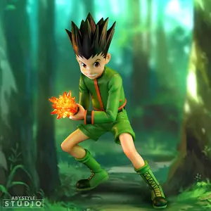 ABYstyle Studio Hunter X Hunter Gon SFC Collectible PVC Figure Statue Anime Manga Figurine Home Room Office Décor Gift