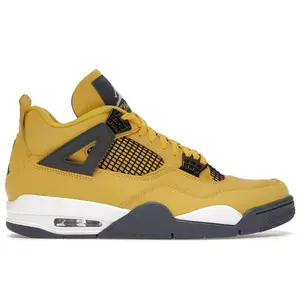 Jordan Men's 4 Retro Lightning (2021) Basketball Shoes, from StockX