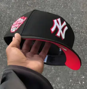 New Era New York Yankees Baseball Cap – Adjustable Snapback Hat Unisex Streetwear Hip Hop Style New Era Inspired