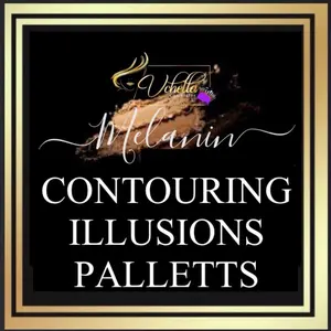 CONTOUR & ILLUSION  PALLETS
